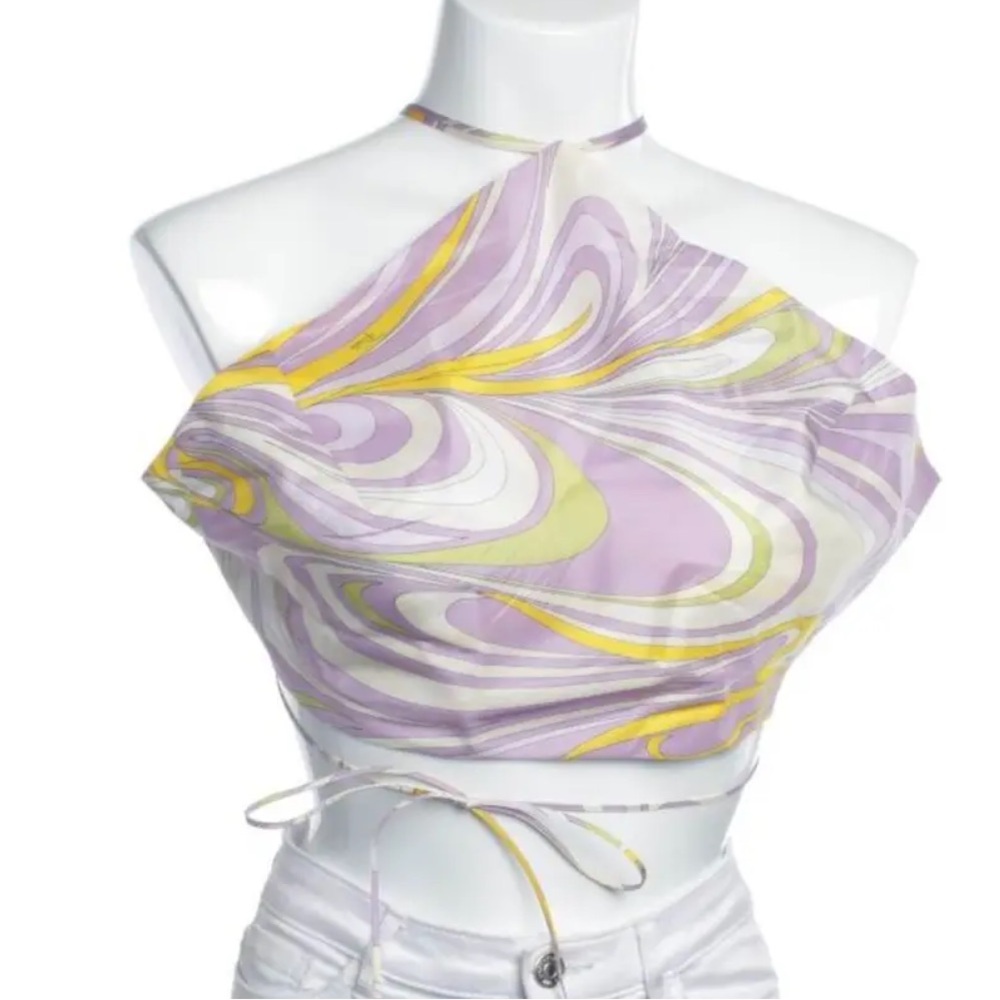 Emilio Pucci Halter top - Picture 6 of 7
